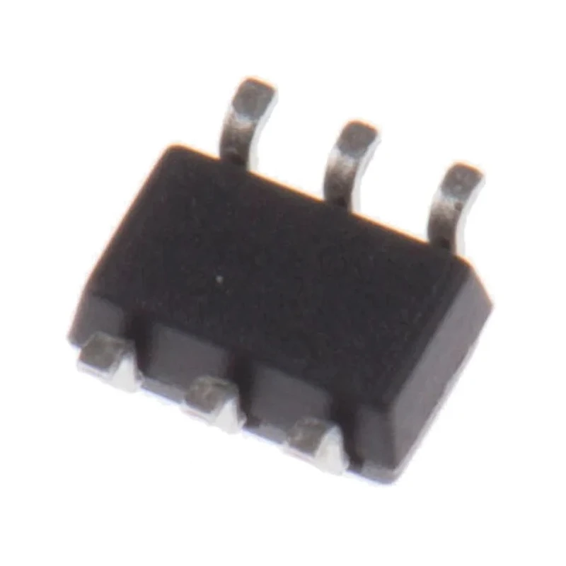 onsemi Isolated 2 Type P-Channel MOSFET, 880 mA, 20 V Enhancement, 6-Pin SOT-363 NTJD4152PT1G