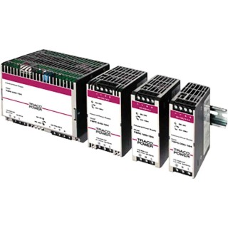 TRACOPOWER TSPC Switched Mode DIN Rail Power Supply 264V AC Input 56V DC Output 20A 480W TSPC 080-112