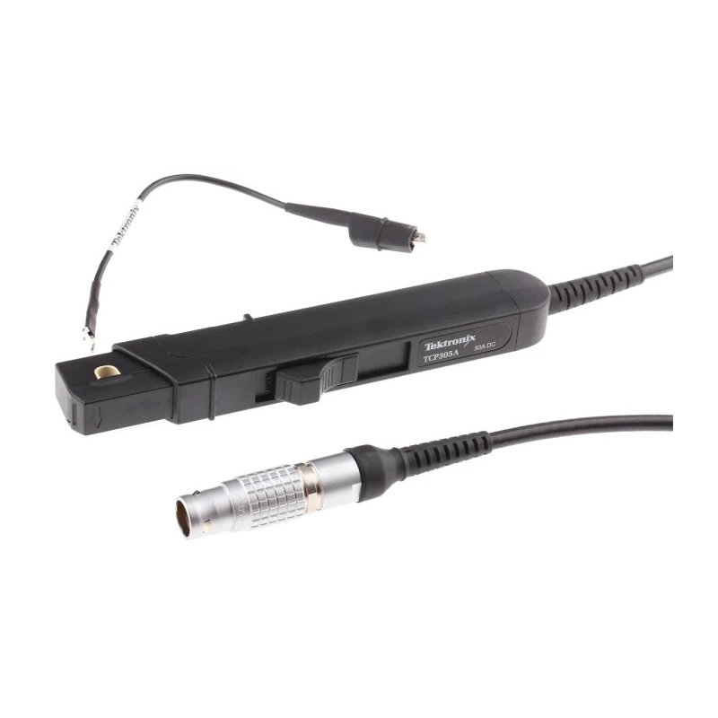 Tektronix TCP300 Series Current Oscilloscope Probe 50 MHz Bandwidth BNC Connector TCP305A
