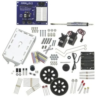 Parallax Inc Arduino BoE Robotics Shield Development Kit for Board of Education Shield 130-35000