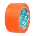 Advance Tapes Orange Polyethylene Backing Rubber Adhesive Masking Tape 50mm x 33m AT6150