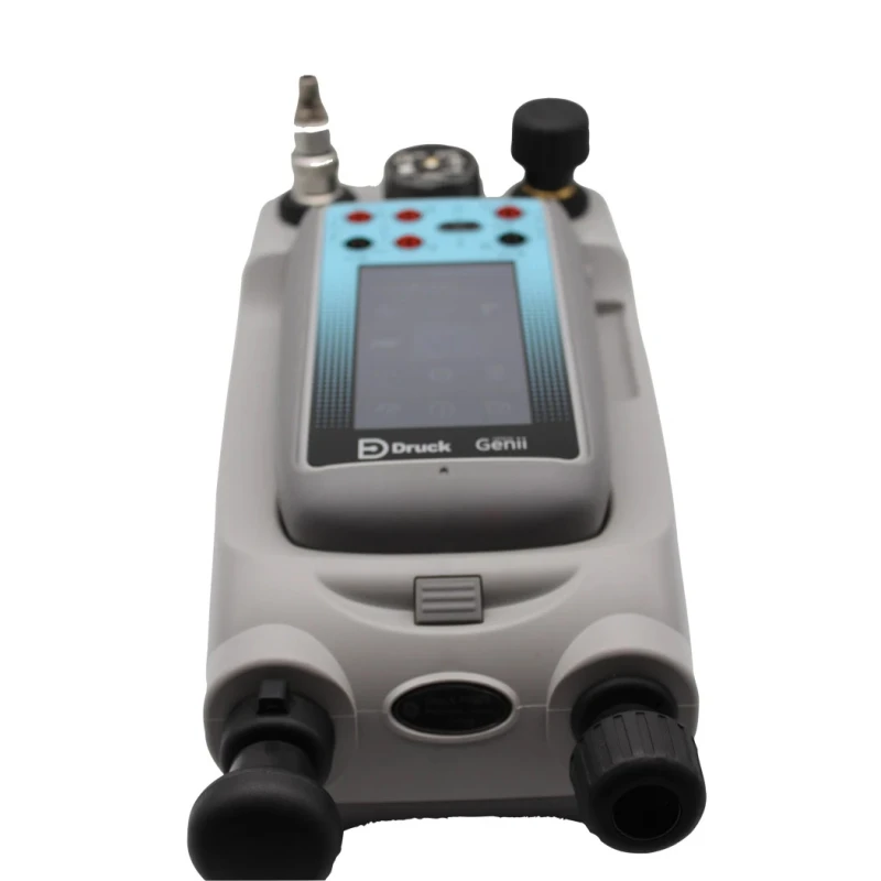 Druck Pressure Calibrator Calibration Kit DPI620PC-2barg 25 mbar to 2 bar, Lithium-Polymer Battery, Intrinsically Safe