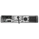 APC 230V Input Uninterruptible Power Supply 3000 VA Smart-UPS X 2.7 kW Rack, Stand Alone 6 min Backup SMX3000RMHV2UNC
