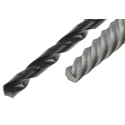 RS PRO 2 Piece Steel Screw Extractor Plastic Case Set 2 Pcs 779-8830