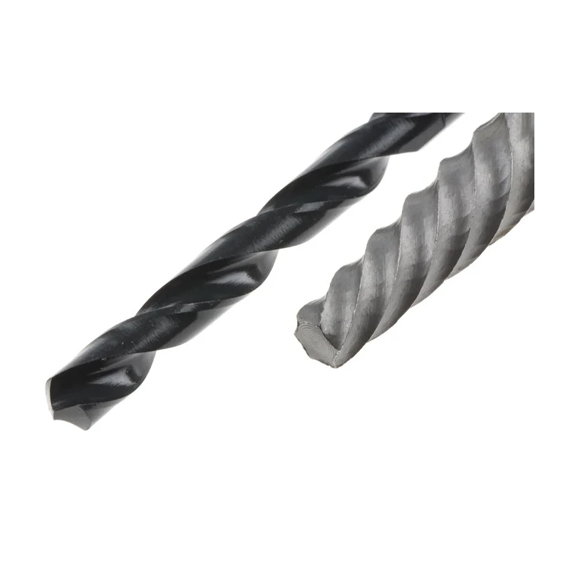 RS PRO 2 Piece Steel Screw Extractor Plastic Case Set 2 Pcs 779-8830