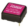 TRACOPOWER DC/DC Converter 5V dc Output, 6A, 30W, 18V to 75V Input, Shielded Metal Case, PCB Mount THN 30-4811WI