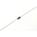 onsemi Silicon Junction Switching Diode 1 A, 50 V, DO-41 Package 1N4001RLG