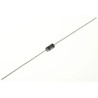 onsemi Silicon Junction Switching Diode 1 A, 50 V, DO-41 Package 1N4001RLG