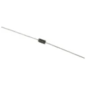 onsemi Silicon Junction Switching Diode 1 A, 50 V, DO-41 Package 1N4001RLG