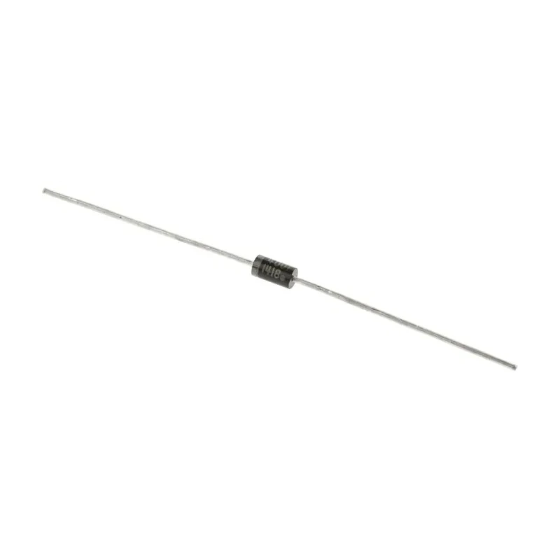onsemi Silicon Junction Switching Diode 1 A, 50 V, DO-41 Package 1N4001RLG