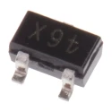 Nexperia N-Channel MOSFET 310 mA 60 V Enhancement 3-Pin SC-70 2N7002BKW,115