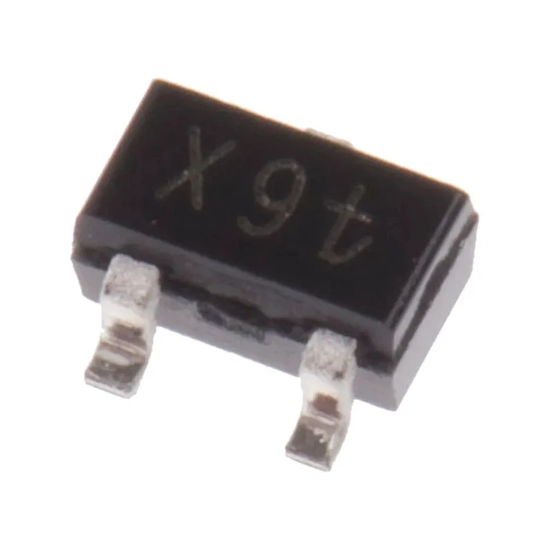 Nexperia N-Channel MOSFET 310 mA 60 V Enhancement 3-Pin SC-70 2N7002BKW,115
