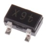 Nexperia N-Channel MOSFET 310 mA 60 V Enhancement 3-Pin SC-70 2N7002BKW,115