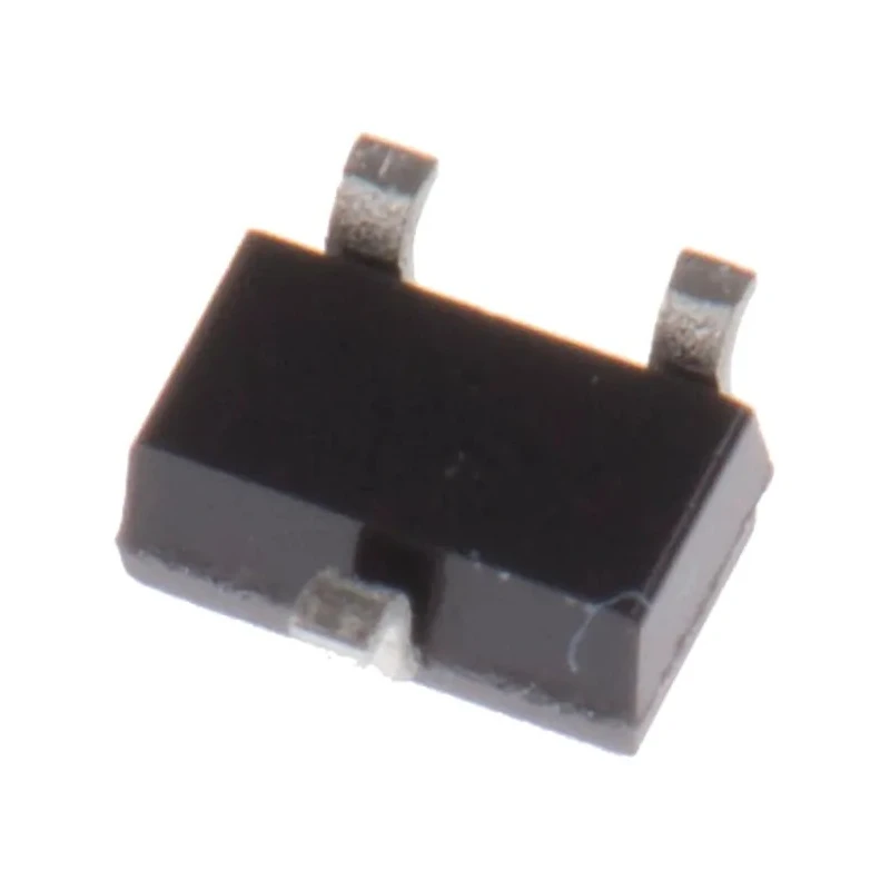Nexperia N-Channel MOSFET 310 mA 60 V Enhancement 3-Pin SC-70 2N7002BKW,115