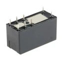 TE Connectivity Socket Power Relay 12V DC Coil 16A Switching Current SPDT RTD14012F