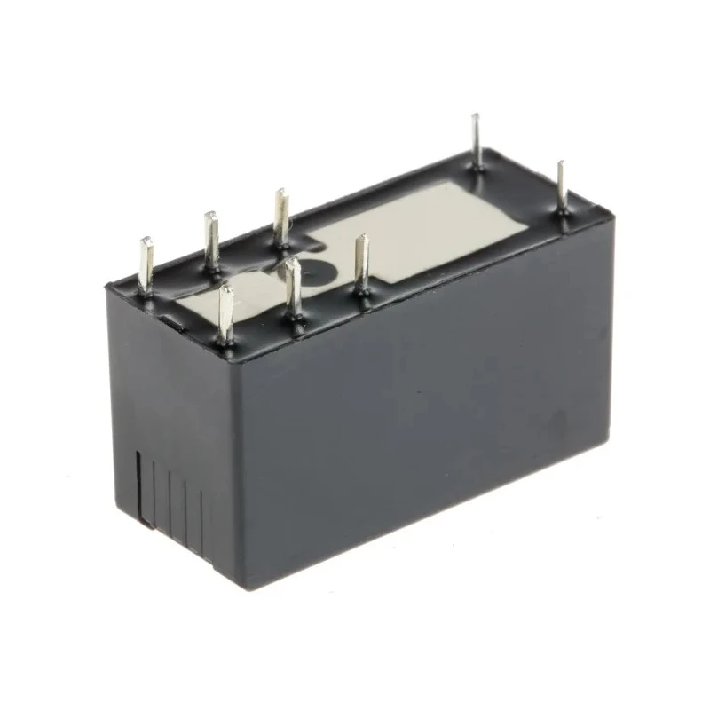 TE Connectivity Socket Power Relay 12V DC Coil 16A Switching Current SPDT RTD14012F