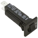 TE Connectivity Thermal Circuit Breaker 15A Current Rating 1-Pole, Direct Mount W28-XT1A-15