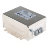 TE Connectivity Corcom FCD 16 A 480V AC 50Hz 60Hz Flange Power Line Filter Terminal Block 3 Phase 16FCD10