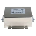 TE Connectivity Corcom FCD 16 A 480V AC 50Hz 60Hz Flange Power Line Filter Terminal Block 3 Phase 16FCD10