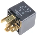 TE Connectivity Automotive Relay 12V DC Coil Voltage 30A Switching Current SPDT 1432785-1