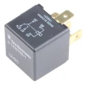 TE Connectivity Automotive Relay 12V DC Coil Voltage 30A Switching Current SPDT 1432785-1