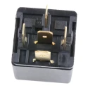 TE Connectivity Automotive Relay 12V DC Coil Voltage 30A Switching Current SPDT 1432785-1