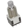 TE Connectivity Panel Mounted Momentary Push Button Switch DPDT 6.4 mm Cutout 28 V DC 250 V AC MPG206R
