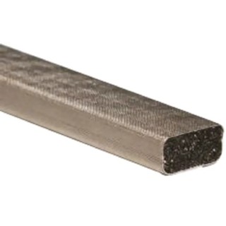 MTC Shielding Strip of Copper Nickel Polyurethane with Tape 1 m x 10 mm x 0.5 mm DRE10x0,5NI-N4V0-1000 with foam core