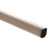 MTC Shielding Strip of Copper Nickel, Polyurethane With Tape 1 m x 10mm x 10 mm DHR10x10NI-N4V0-1000