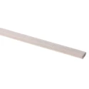 MTC Shielding Strip of Polyurethane, Copper Nickel with Tape 1 m x 5mm x 2 mm DRE5x2NI-N2V0-1000