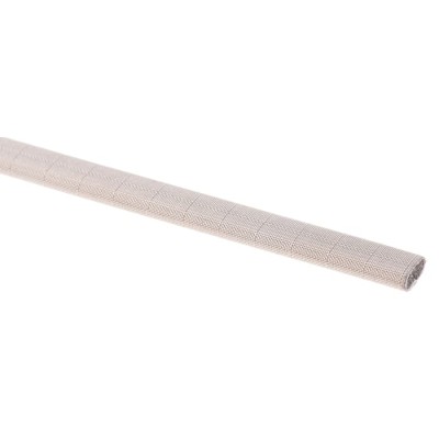 MTC Shielding Strip of Polyurethane, Copper Nickel with Tape 1 m x 5mm x 2 mm DRE5x2NI-N2V0-1000