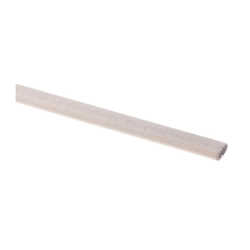 MTC Shielding Strip of Polyurethane, Copper Nickel with Tape 1 m x 5mm x 2 mm DRE5x2NI-N2V0-1000