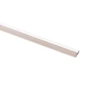 MTC Shielding Strip of Polyurethane, Copper Nickel with Tape 1 m x 5mm x 2 mm DRE5x2NI-N2V0-1000