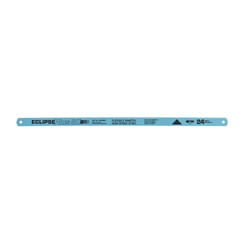 Spear & Jackson 300 mm Bi-Metal Flexible Bimetal Hard Material, Soft Material 24 TPI 30BM24TUBERS