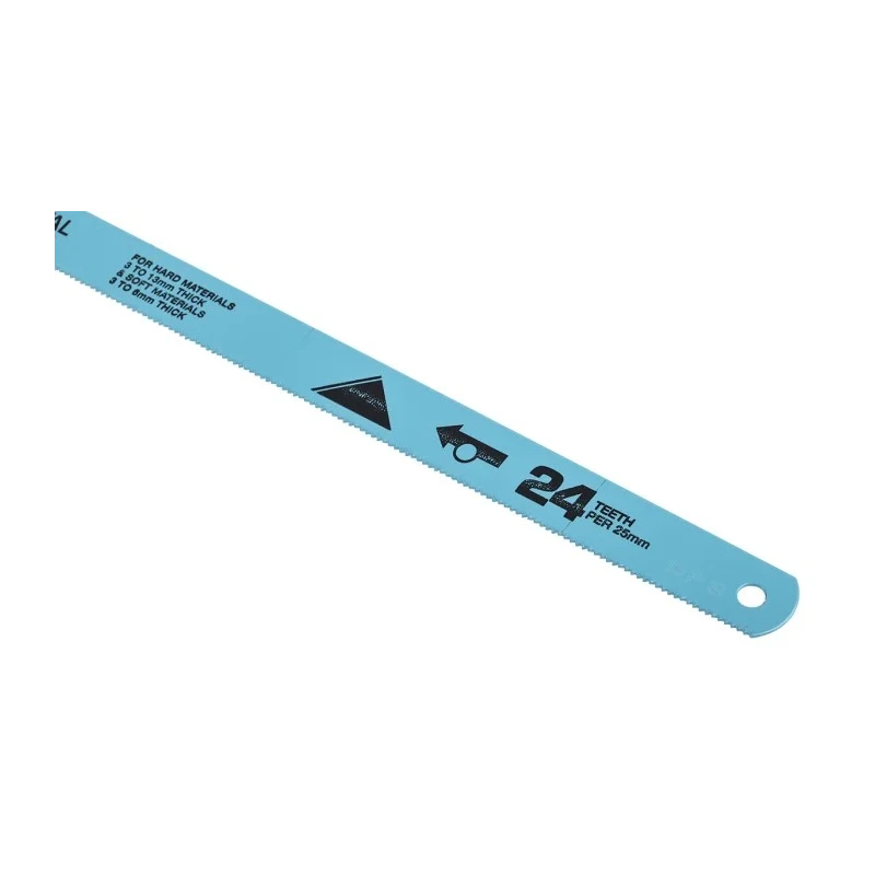 Spear & Jackson 300 mm Bi-Metal Flexible Bimetal Hard Material, Soft Material 24 TPI 30BM24TUBERS