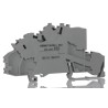 WAGO Multi Level Terminal Block Grey, 2.5mm² Cable CSA, 3-Level, Cage Clamp Termination 2003-7642