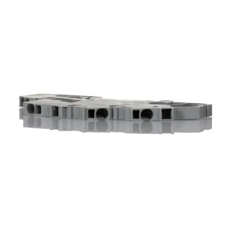 WAGO Multi Level Terminal Block Grey, 2.5mm² Cable CSA, 3-Level, Cage Clamp Termination 2003-7642