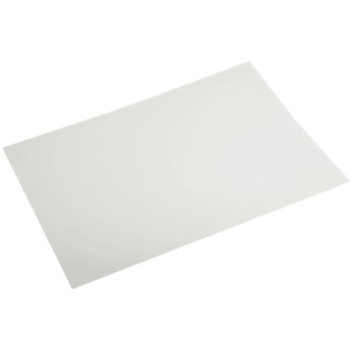 RS PRO Mylar Plastic Film 304 mm x 200 mm x 0.25 mm Flame Retardant Polyester Film 785-0802