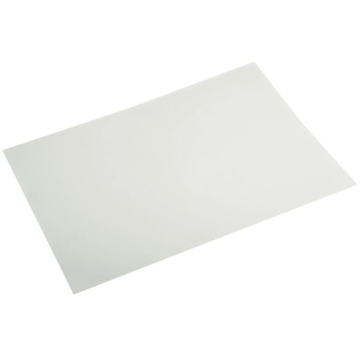 RS PRO Mylar Plastic Film 304 mm x 200 mm x 0.25 mm Flame Retardant Polyester Film 785-0802