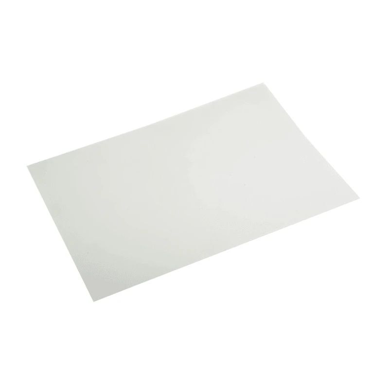 RS PRO Mylar Plastic Film 304 mm x 200 mm x 0.25 mm Flame Retardant Polyester Film 785-0802