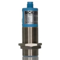 SICK Threaded Barrel Ultrasonic Proximity Sensor M30 x 1.5, 2000 mm Detection Range, 3V-30V DC, 200mA 4 to 20 mA UM30-213113