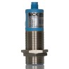 SICK Threaded Barrel Ultrasonic Proximity Sensor M30 x 1.5, 2000 mm Detection Range, 3V-30V DC, 200mA 4 to 20 mA UM30-213113
