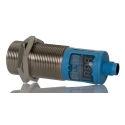 SICK Threaded Barrel Ultrasonic Proximity Sensor M30 x 1.5, 2000 mm Detection Range, 3V-30V DC, 200mA 4 to 20 mA UM30-213113