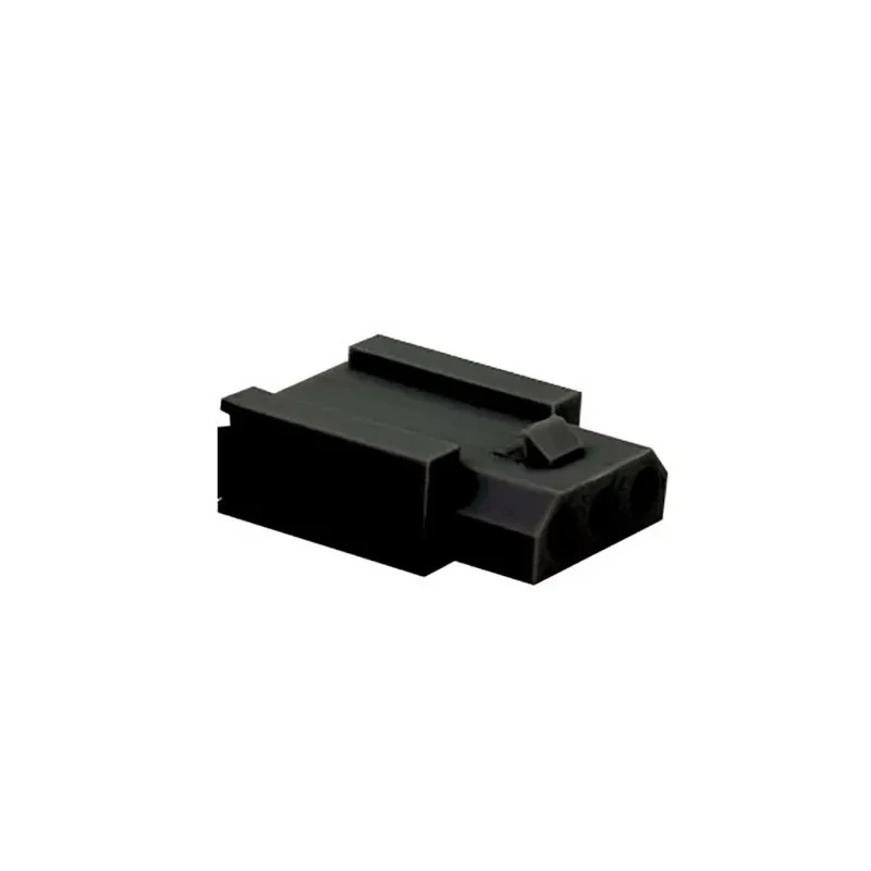 Souriau Sunbank by Eaton SMS Female PCB Connector Housing 3 Way 1 Row 5.08 mm Pitch Polyamide Panel Mount SMS3R1