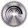 Bosch Wood Circular Saw Blade 216 mm Diameter, 48 Teeth, Carbide Tipped, 7000 RPM 2608640641