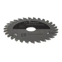 Bosch Circular Saw Blade for Brass, Copper, Aluminium 85mm Diameter 30 Teeth Tungsten Carbide 2608837752