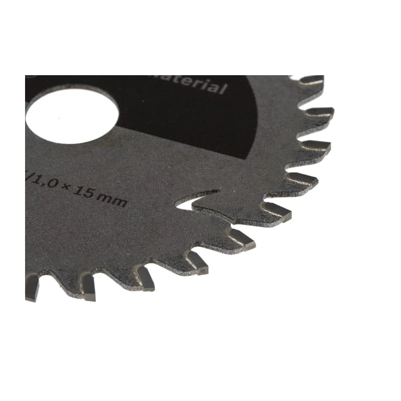 Bosch Circular Saw Blade for Brass, Copper, Aluminium 85mm Diameter 30 Teeth Tungsten Carbide 2608837752