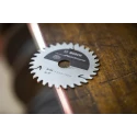 Bosch Circular Saw Blade for Brass, Copper, Aluminium 85mm Diameter 30 Teeth Tungsten Carbide 2608837752