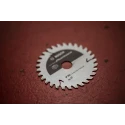 Bosch Circular Saw Blade for Brass, Copper, Aluminium 85mm Diameter 30 Teeth Tungsten Carbide 2608837752