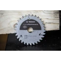 Bosch Circular Saw Blade for Brass, Copper, Aluminium 85mm Diameter 30 Teeth Tungsten Carbide 2608837752